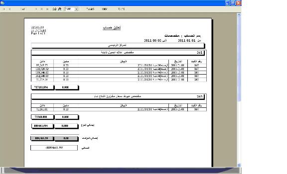 General Ledger