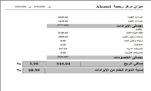 General Ledger